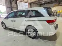 2016 Honda ODYSSEY photo