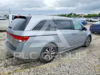 2016 Honda ODYSSEY фото