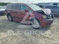 2016 Honda ODYSSEY фото