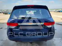 2016 Honda ODYSSEY фото
