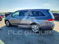 2016 Honda ODYSSEY фото