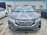 2016 Honda ODYSSEY фото