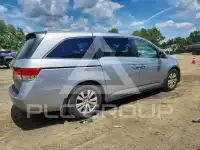 2016 Honda ODYSSEY фото