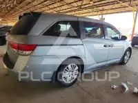 2016 Honda ODYSSEY фото