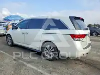 2016 Honda ODYSSEY фото