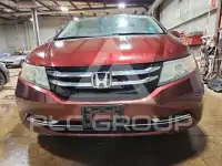 2016 Honda ODYSSEY фото