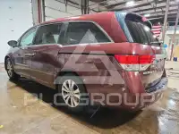 2016 Honda ODYSSEY фото