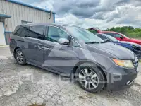 2016 Honda ODYSSEY фото