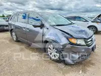 2016 Honda ODYSSEY photo
