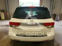 2016 Honda ODYSSEY фото