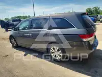 2016 Honda ODYSSEY фото