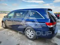 2016 Honda ODYSSEY фото
