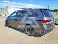 2016 Honda ODYSSEY фото