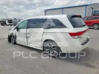 2016 Honda ODYSSEY фото