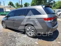 2016 Honda ODYSSEY фото
