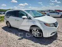 2016 Honda ODYSSEY фото