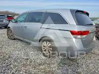 2016 Honda ODYSSEY фото