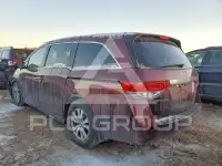 2016 Honda ODYSSEY фото