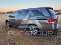 2016 Honda ODYSSEY фото