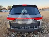 2016 Honda ODYSSEY фото