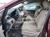 2016 Honda ODYSSEY фото