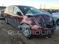 2016 Honda ODYSSEY фото