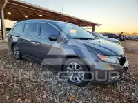 2016 Honda ODYSSEY фото