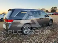 2016 Honda ODYSSEY фото