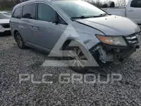 2016 Honda ODYSSEY фото