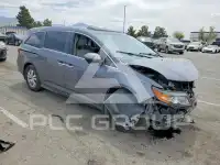 2016 Honda ODYSSEY фото