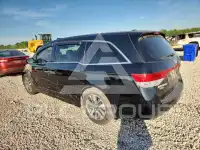 2016 Honda ODYSSEY фото