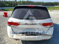 2016 Honda ODYSSEY фото