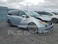 2016 Honda ODYSSEY фото