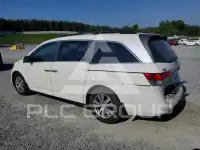 2016 Honda ODYSSEY фото