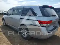 2016 Honda ODYSSEY фото