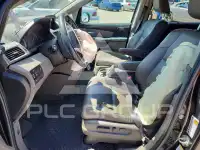 2016 Honda ODYSSEY фото
