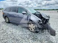2016 Honda ODYSSEY фото