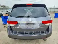 2016 Honda ODYSSEY фото