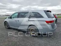 2016 Honda ODYSSEY фото