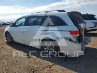 2016 Honda ODYSSEY фото