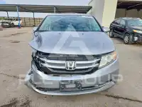 2016 Honda ODYSSEY фото