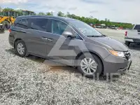 2016 Honda ODYSSEY фото
