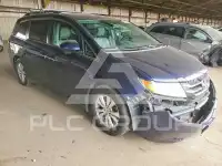 2016 Honda ODYSSEY фото