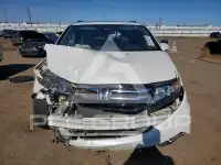 2016 Honda ODYSSEY фото