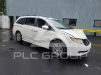 2016 Honda ODYSSEY фото
