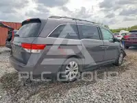 2016 Honda ODYSSEY фото