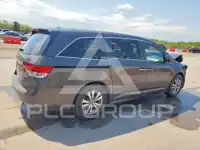 2016 Honda ODYSSEY фото
