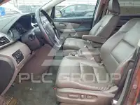 2016 Honda ODYSSEY фото