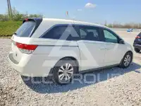 2016 Honda ODYSSEY фото