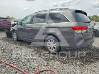 2016 Honda ODYSSEY фото